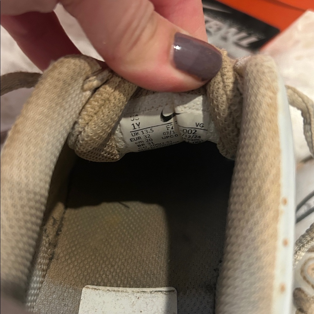 Nike Softball Kids Cleats - Picture 9 of 11